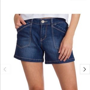 Supplies by Unionbay denim shorts size 14